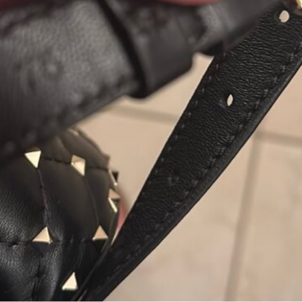 **Valentino Rockstud Belt Bag** - Picture 6 of 13
